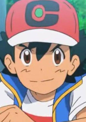 Ash Ketchum (Future)