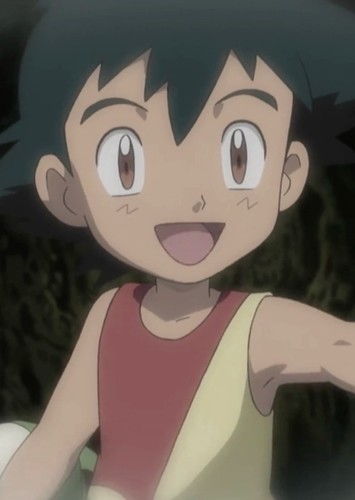 Ash Ketchum (Young)