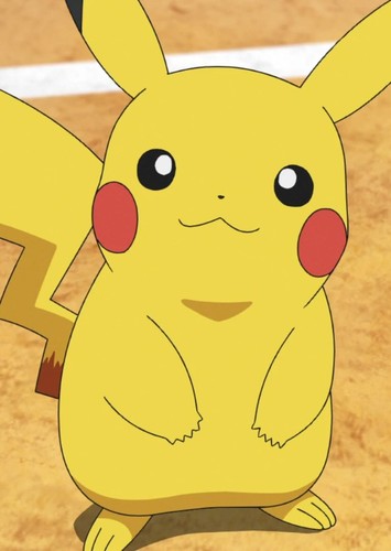 Ash's Pikachu