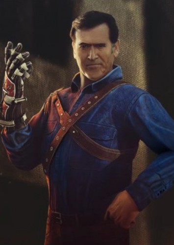 Ash Williams