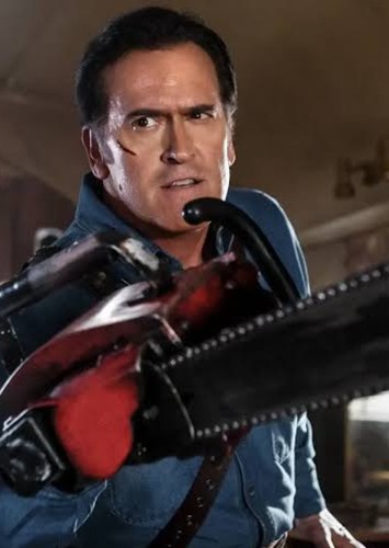 Ash williams