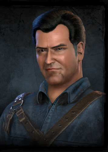 Ash Williams