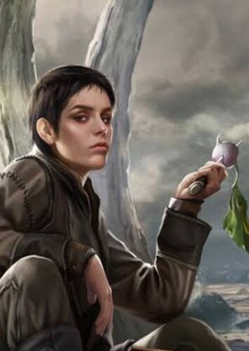 Asha Greyjoy