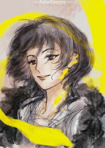 Asha Greyjoy