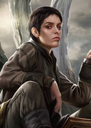 Asha Greyjoy