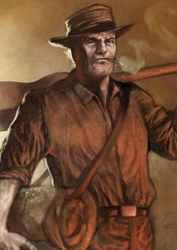 "Ashcan" Pete