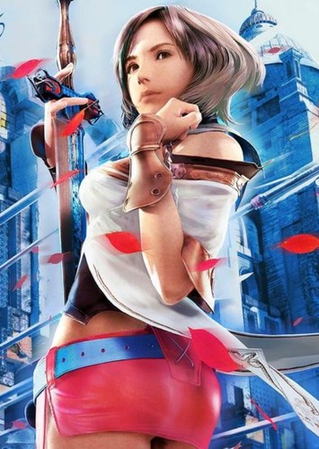Ashe