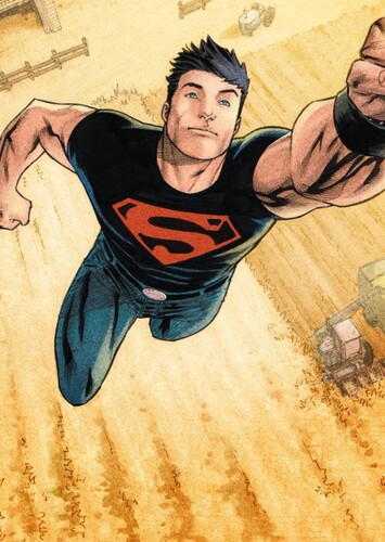 Conner Kent/Kon-El "Superboy"
