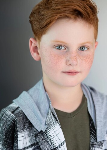 Asher Colton Spence