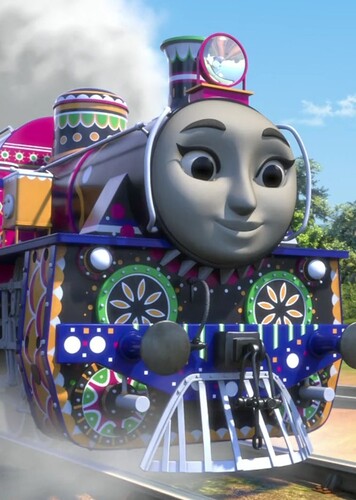 Ashima the Indian Engine