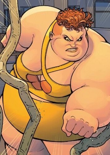 Ashley Crawford/Big Bertha