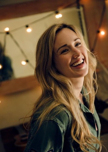 Ashley Johnson