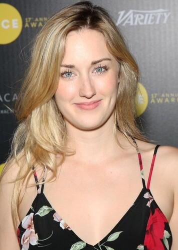 Ashley Johnson