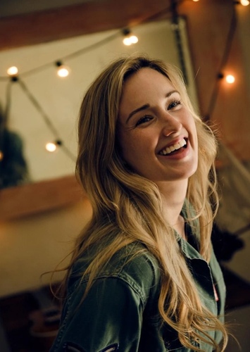 Ashley Johnson