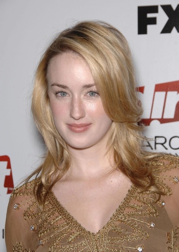 Ashley Johnson