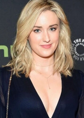 Ashley Johnson