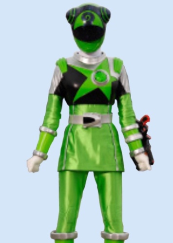 Ashley Schwartz/Green Star Defender Ranger
