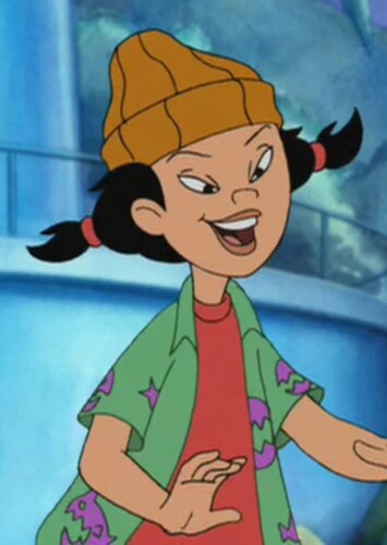 Ashley Spinelli