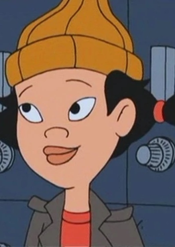 Ashley Spinelli