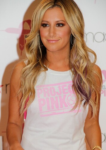 Ashley Tisdale