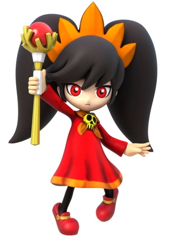 Ashley (WarioWare)
