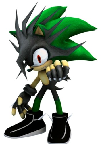 Ashura The Hedgehog
