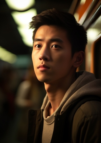 Asian Henry Young
