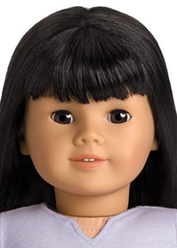 Asian Face Mold