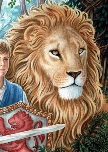Aslan The Lion