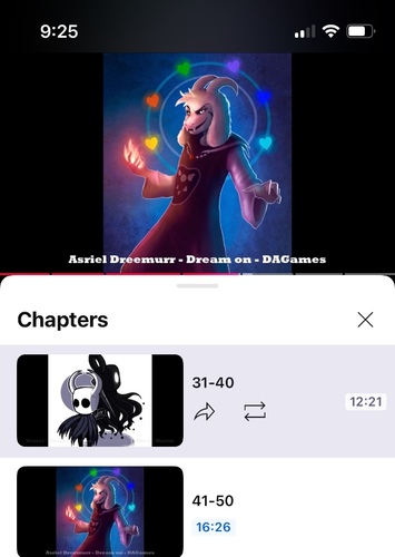 Asriel dreemurr