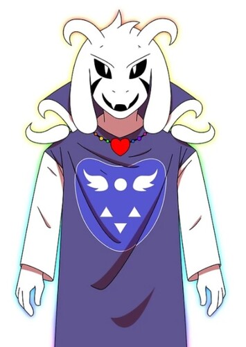 Asriel Dreemurr