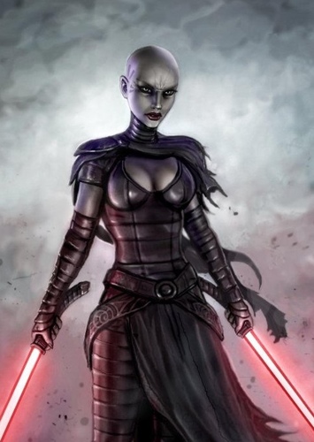 Assaj Ventress