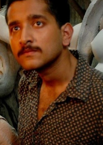 Assistant Detective Jack Alvez