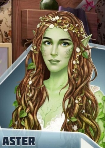 Aster D'Yew