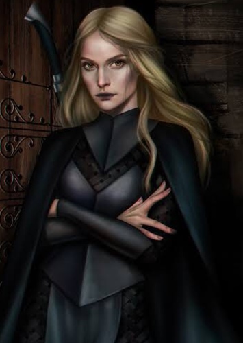 Asterin Blackbeak