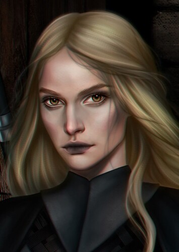 Asterin Blackbeak