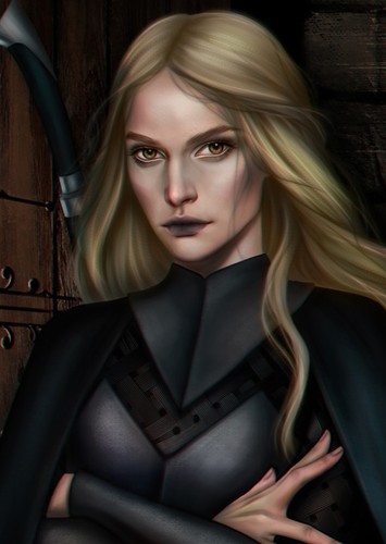 Asterin Blackbeak