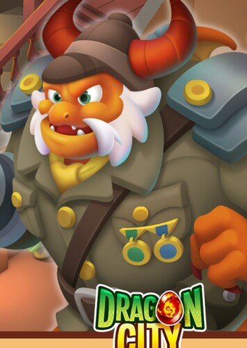 Colonel Dragon
