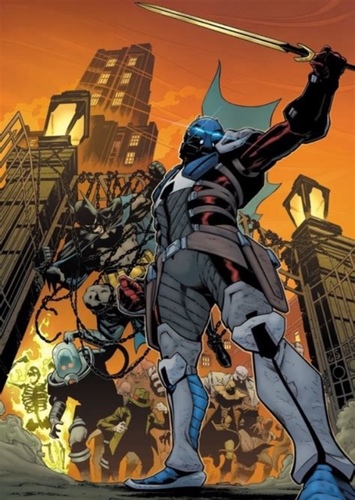 Jeremiah Arkham