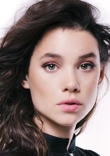 Astrid Berges-Frisbey