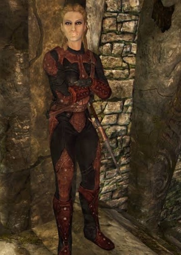 Astrid (Dawnstar)