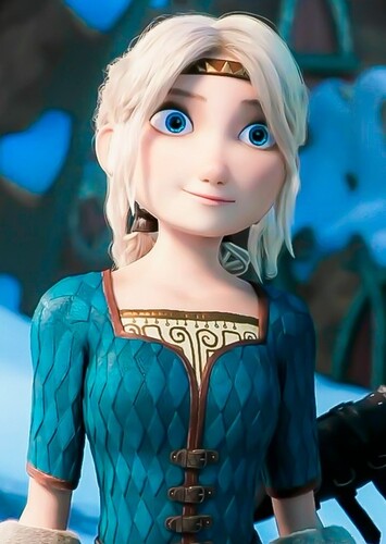 Astrid Hofferson