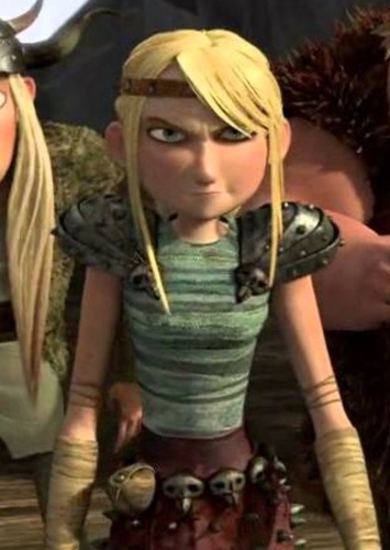 Astrid Hofferson