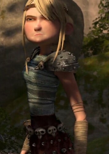 Astrid Hofferson