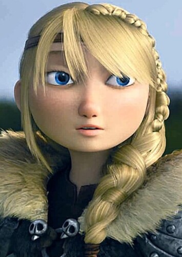 Astrid hofferson