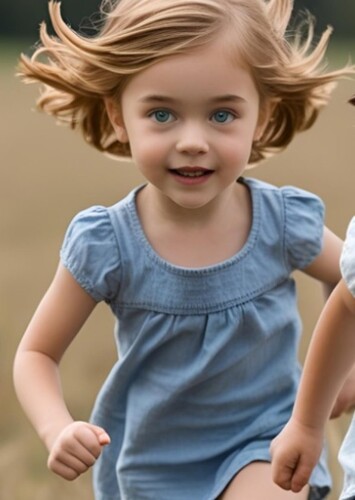 Young Astrid Nolansen