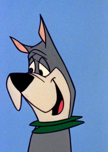 Astro the Dog