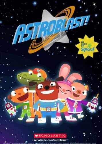 Astroblast!