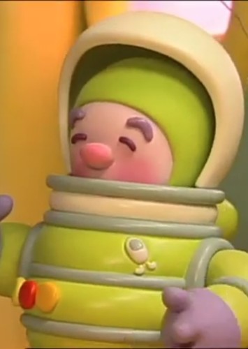 Astronaut Al