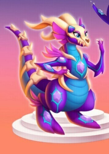 Astrophlie Dragon